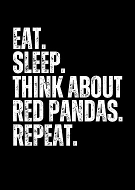 Red Panda Quote