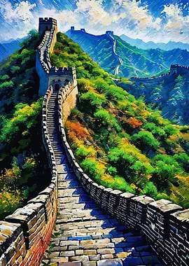 Great Wall of China