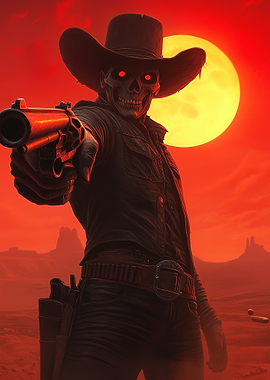 Hellbound Gunslinger