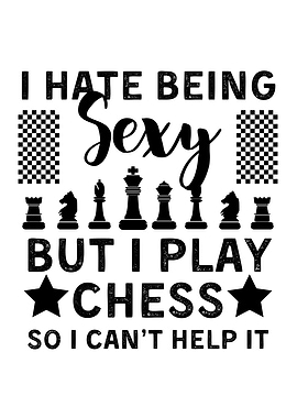 Funny Chess Player Design