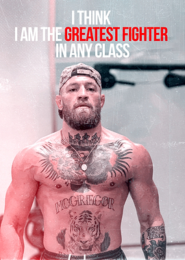 Conor McGregor Quotes