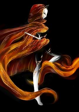 Nyx: Demon of the night