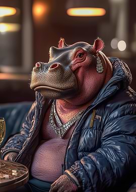 HipHop Hippo