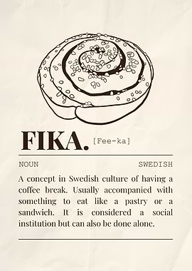 Swedish Fika