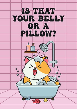 Cat’s Bubble Bath Roast