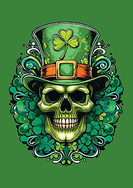 Saint Patrick's Day Paddy