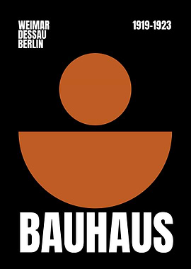 Bauhaus Weimar Dessau Berlin 1919-1923