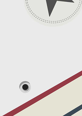 Converse Shoe Detail