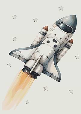 Space Shuttle Launch