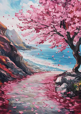 Cherry Blossom Coast