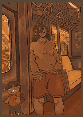 Subway Ride