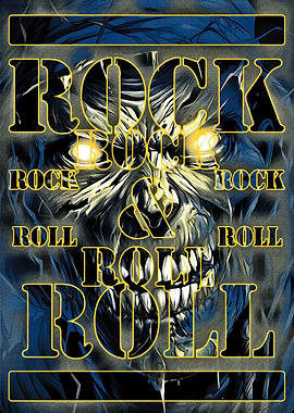 Rock & Roll Monster