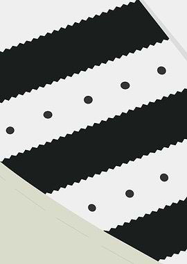 Black and White Stripes