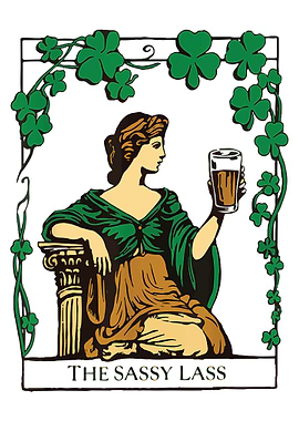 The Sassy Lass St Patrick's