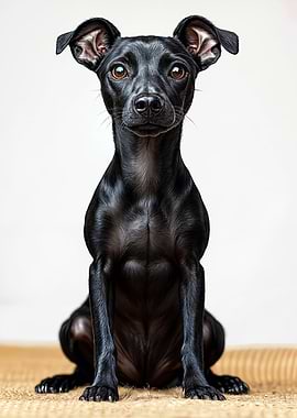 Italian Greyhound Dog