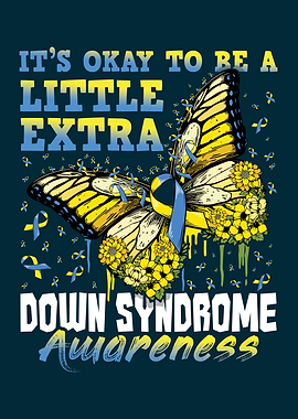 Little Extra Down Syndrome