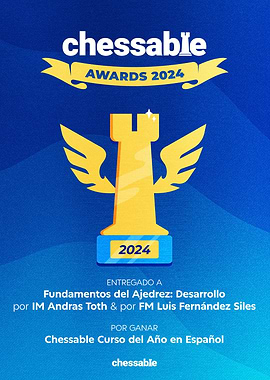 Spanish Course of the Year