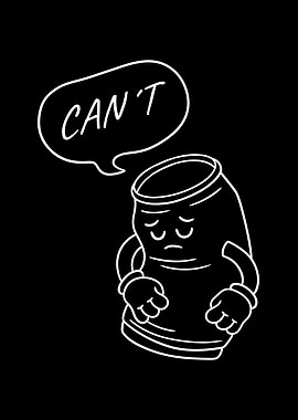 Sad Can say Can't Humor