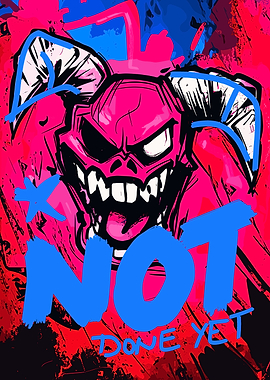 Not Done Yet - Girlpower