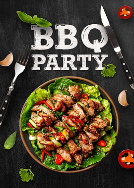 BBQ Party Salad