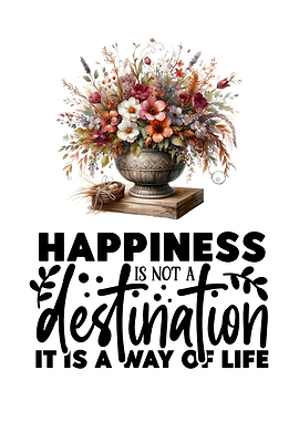 Happiness Quote