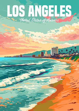 Los Angeles USA