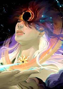 Nihil / Cosmic Woman