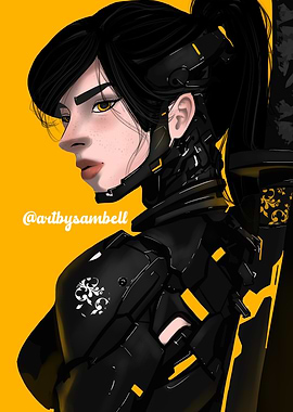 C Y B E R - N I N J A