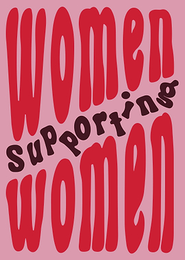 Women Supporting Women Feminist Quotes International Women's Day Gift Ideas