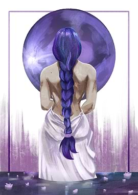 Lunar Queen of Vatania