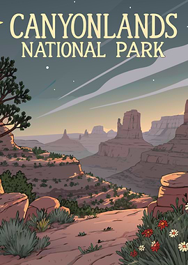 Canyonlands National Park