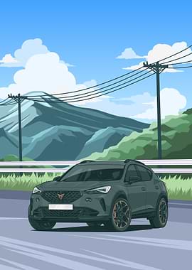 Cupra Formentor VZ5