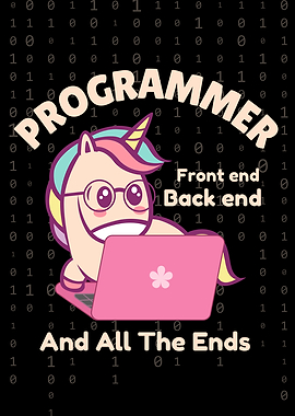 Programmer Unicorn