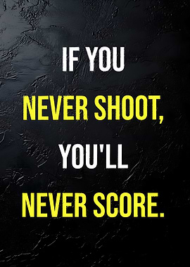 Motivational Quote Poster