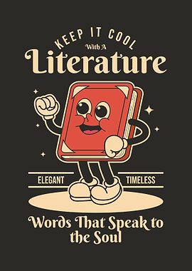 Keep It Cool With Literature