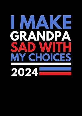 Grandpa Sad 2024
