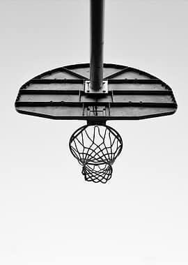 Basketball Hoop