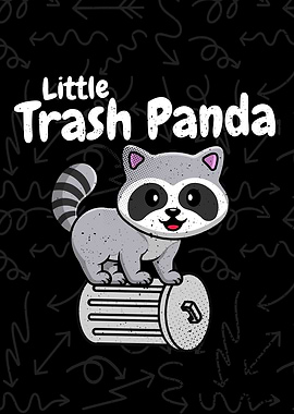 Little Trash Panda