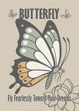 Butterfly Dream Quote