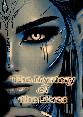 Elf Portrait - The Mystery of the Elves