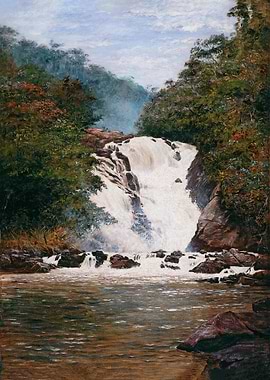 Votorantim Waterfall