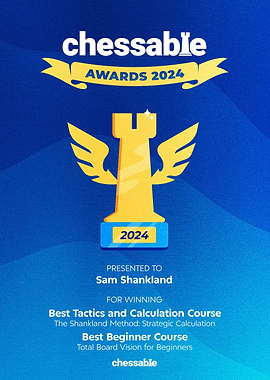 Best Beginner, Tactics and Calculation Course
