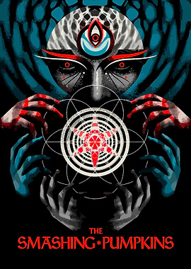 Smashing Pumpkins Album Art