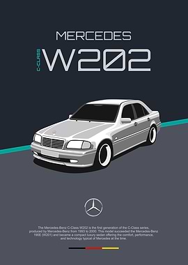 Mercedes-Benz C-Class W202