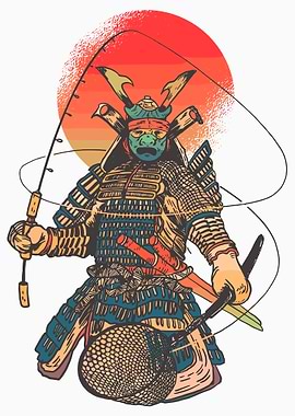 Samurai Fishing