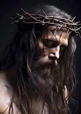 jesus Crown of Thorns