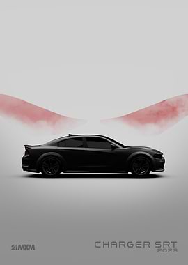 Dodge Charger SRT 2023