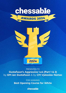 Best Opening Course for White