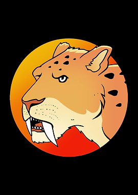 Sabertooth Tiger Cat