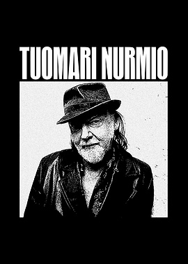 Tuomari Nurmio Portrait